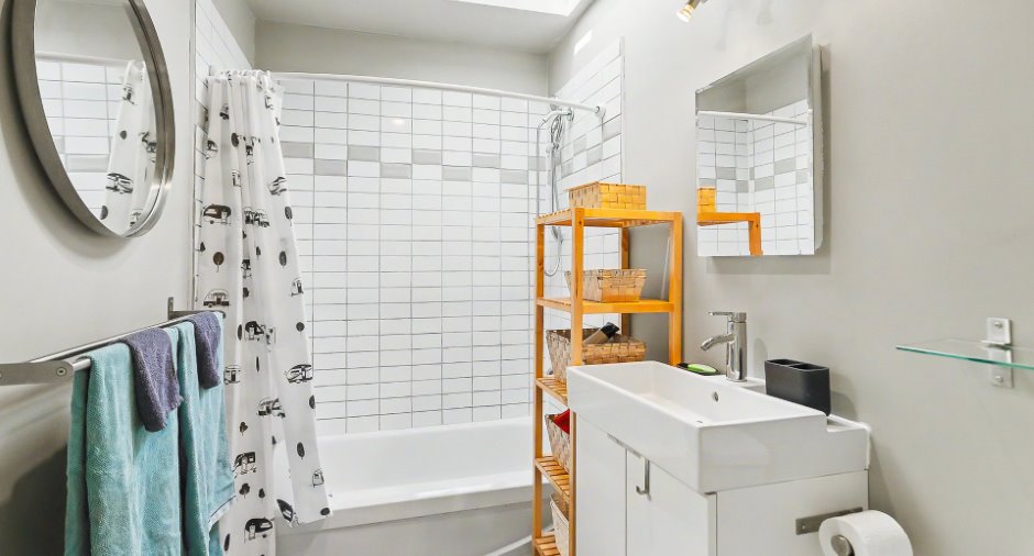 Salle de bains