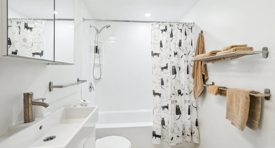 Salle de bains