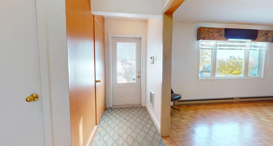 Hall d’entrée/Vestibule