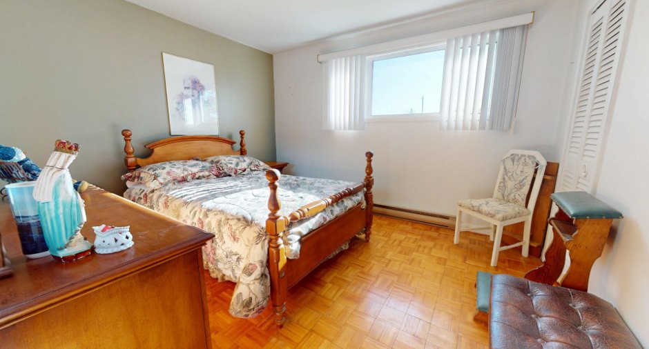 Chambre à coucher principale