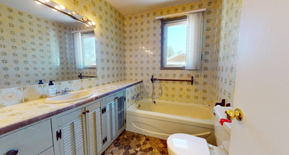 Salle de bains