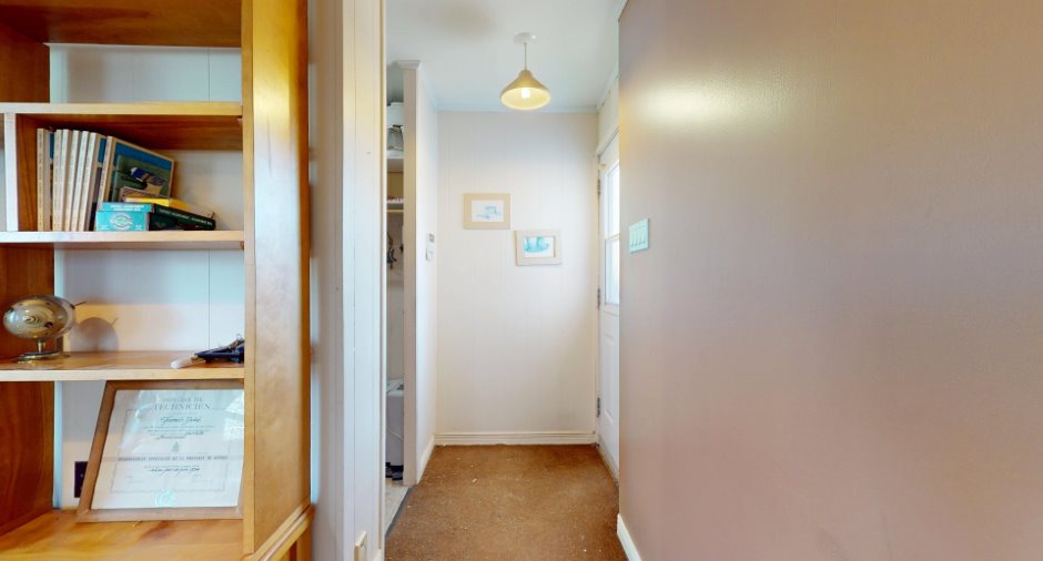 Hall d’entrée/Vestibule