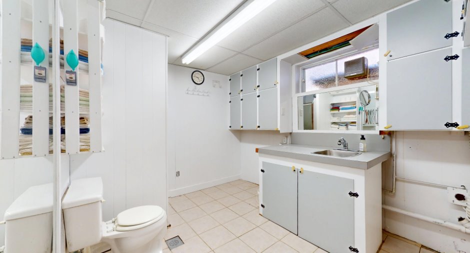 Salle de bains