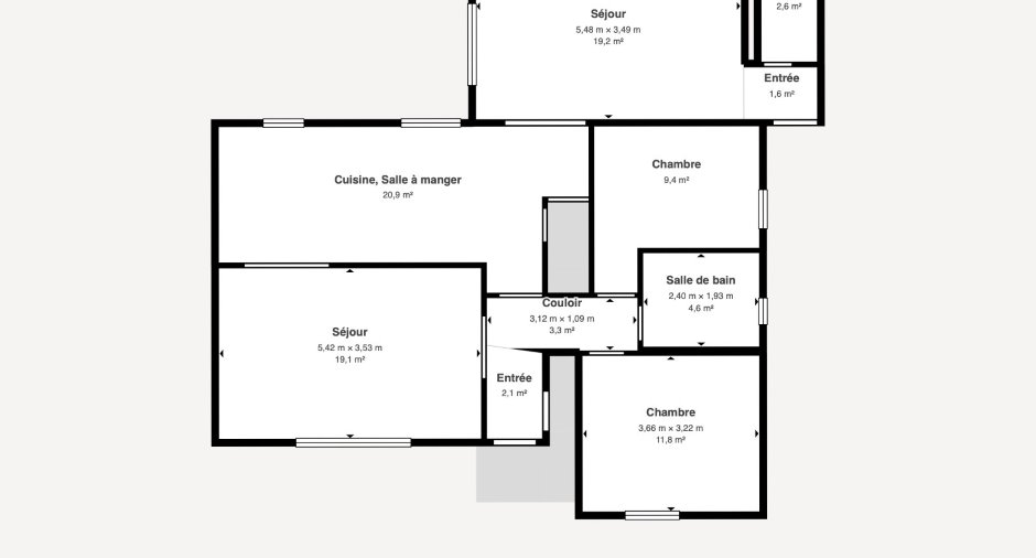 Plan (croquis)