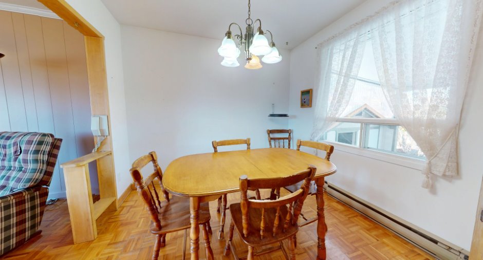 Salle à manger