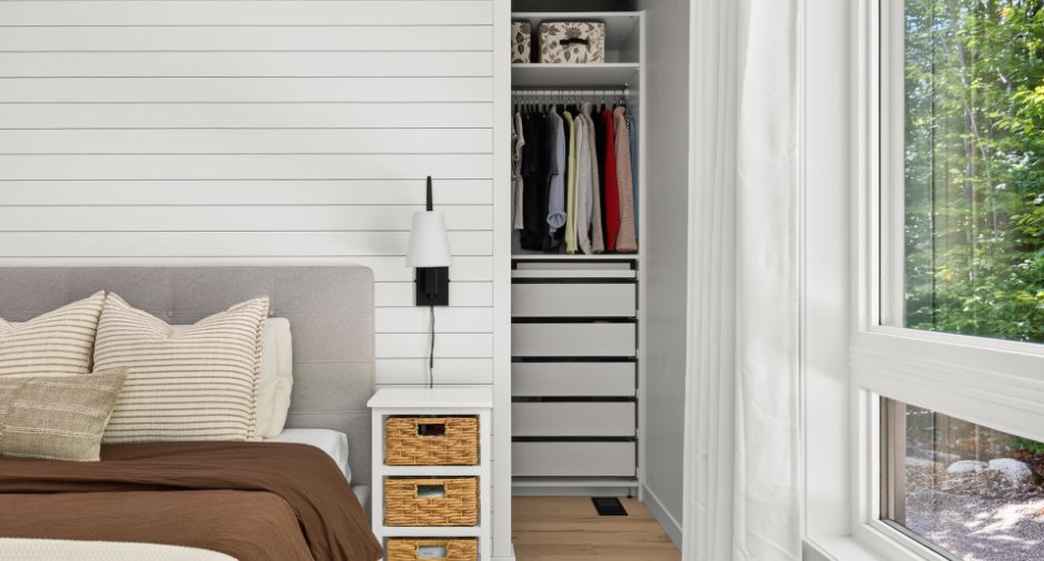 Chambre à coucher principale