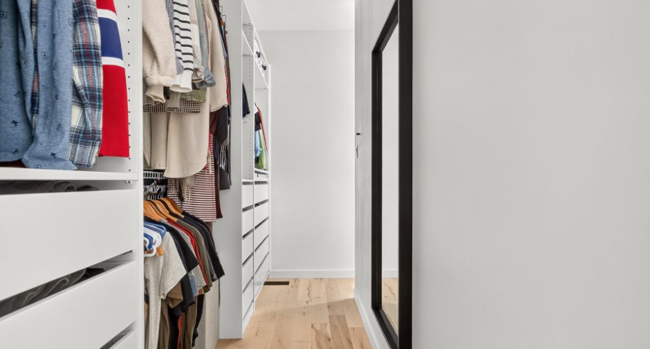 Penderie (Walk-in)