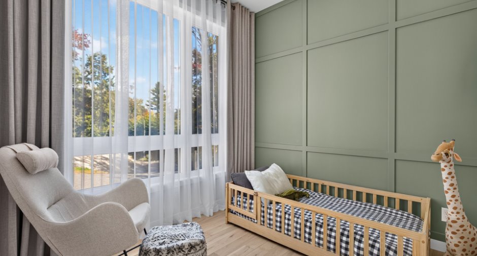 Chambre à coucher