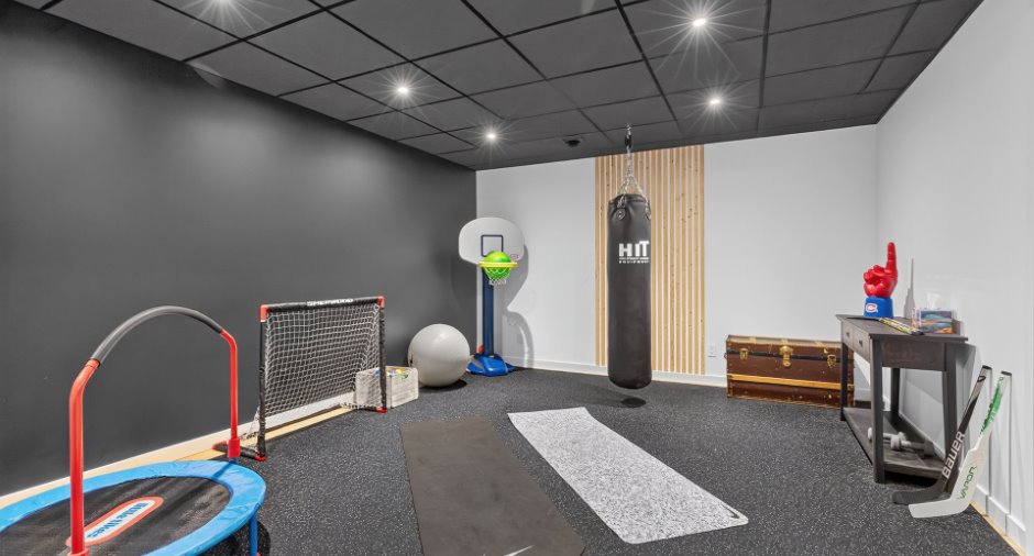 Salle de jeux