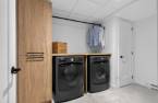 Salle de lavage