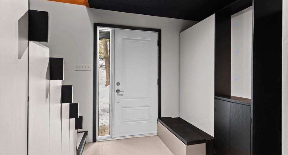 Hall d’entrée/Vestibule