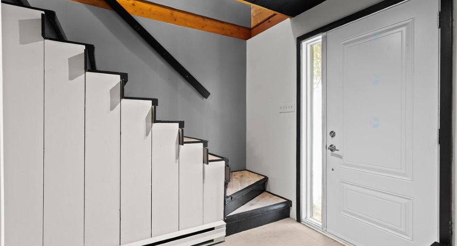 Hall d’entrée/Vestibule