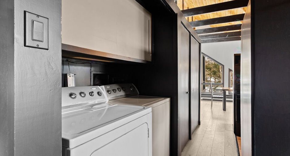 Salle de lavage