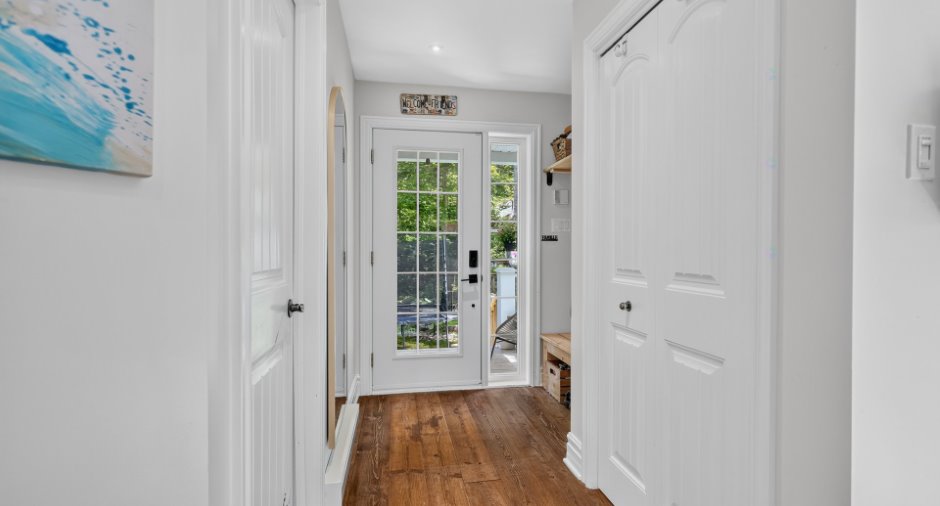 Hall d’entrée/Vestibule
