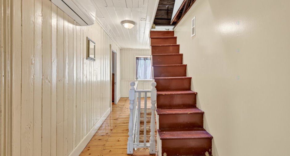 Escalier