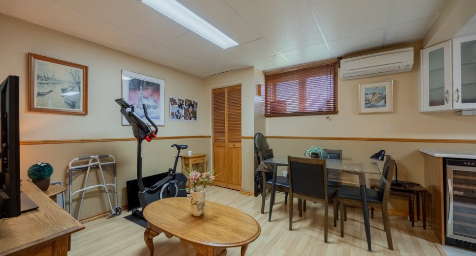 Salle à manger