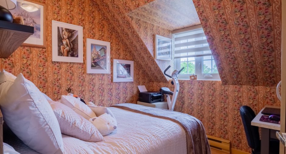 Chambre à coucher
