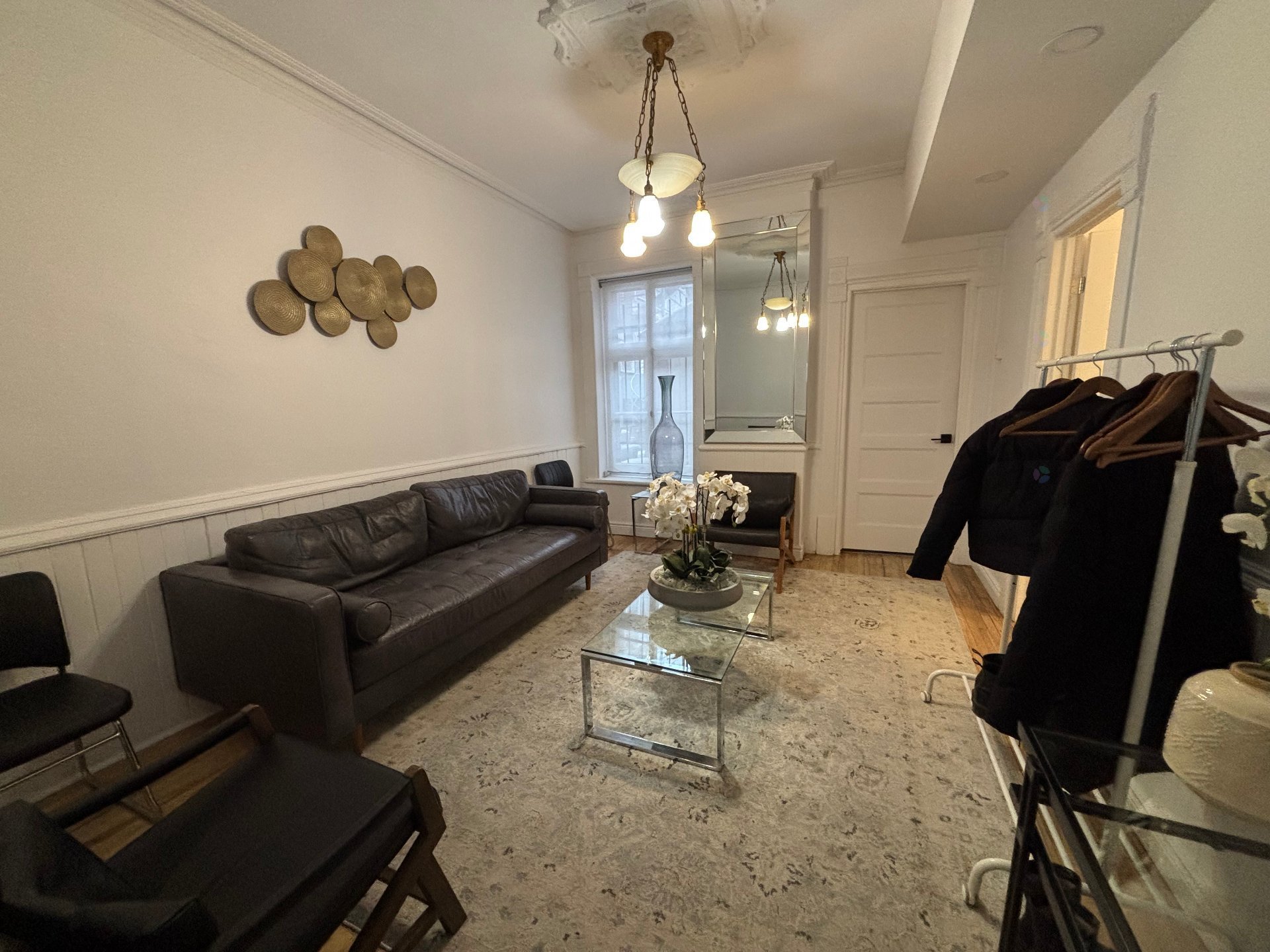 Reception Area