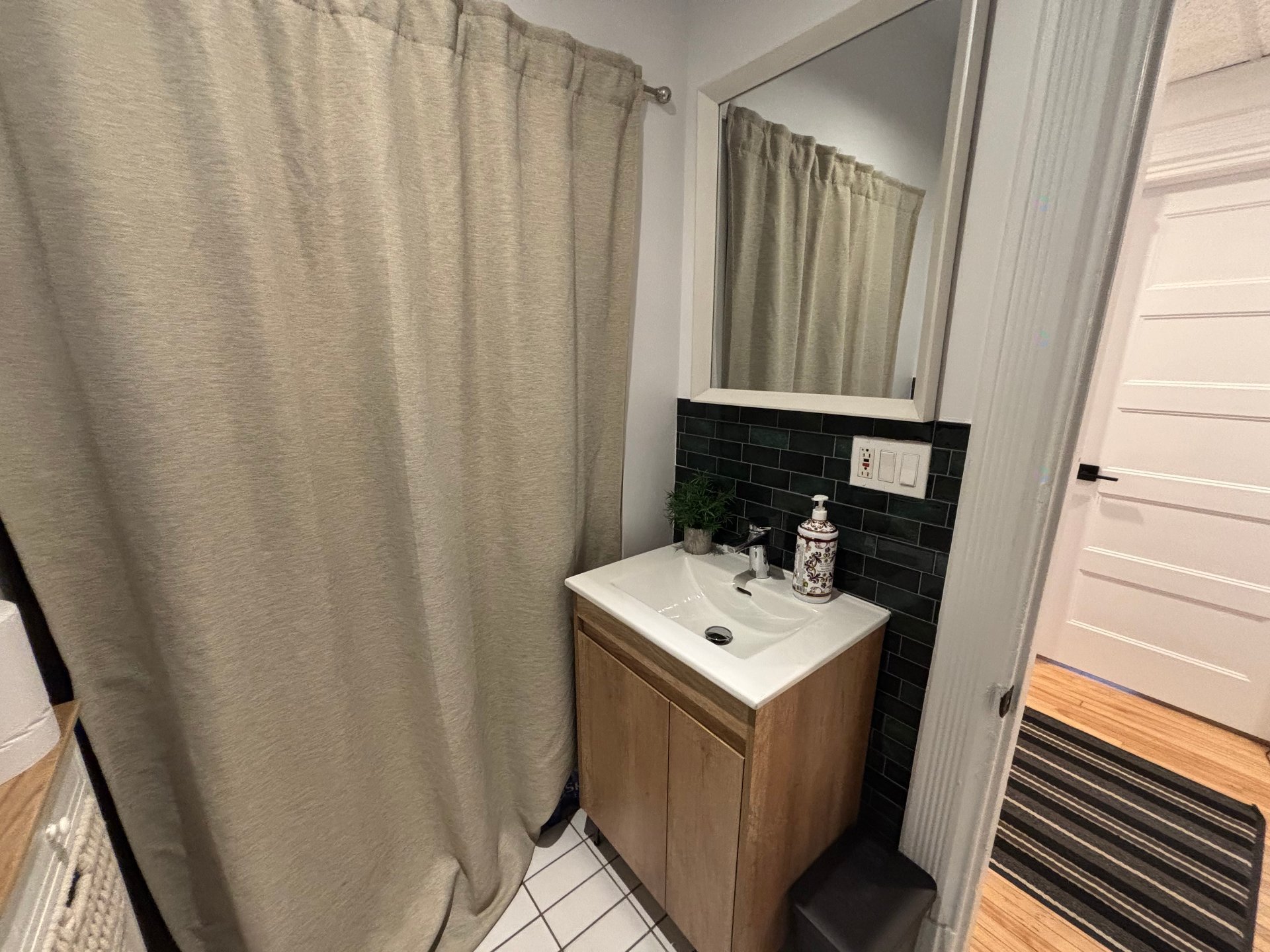 Washroom