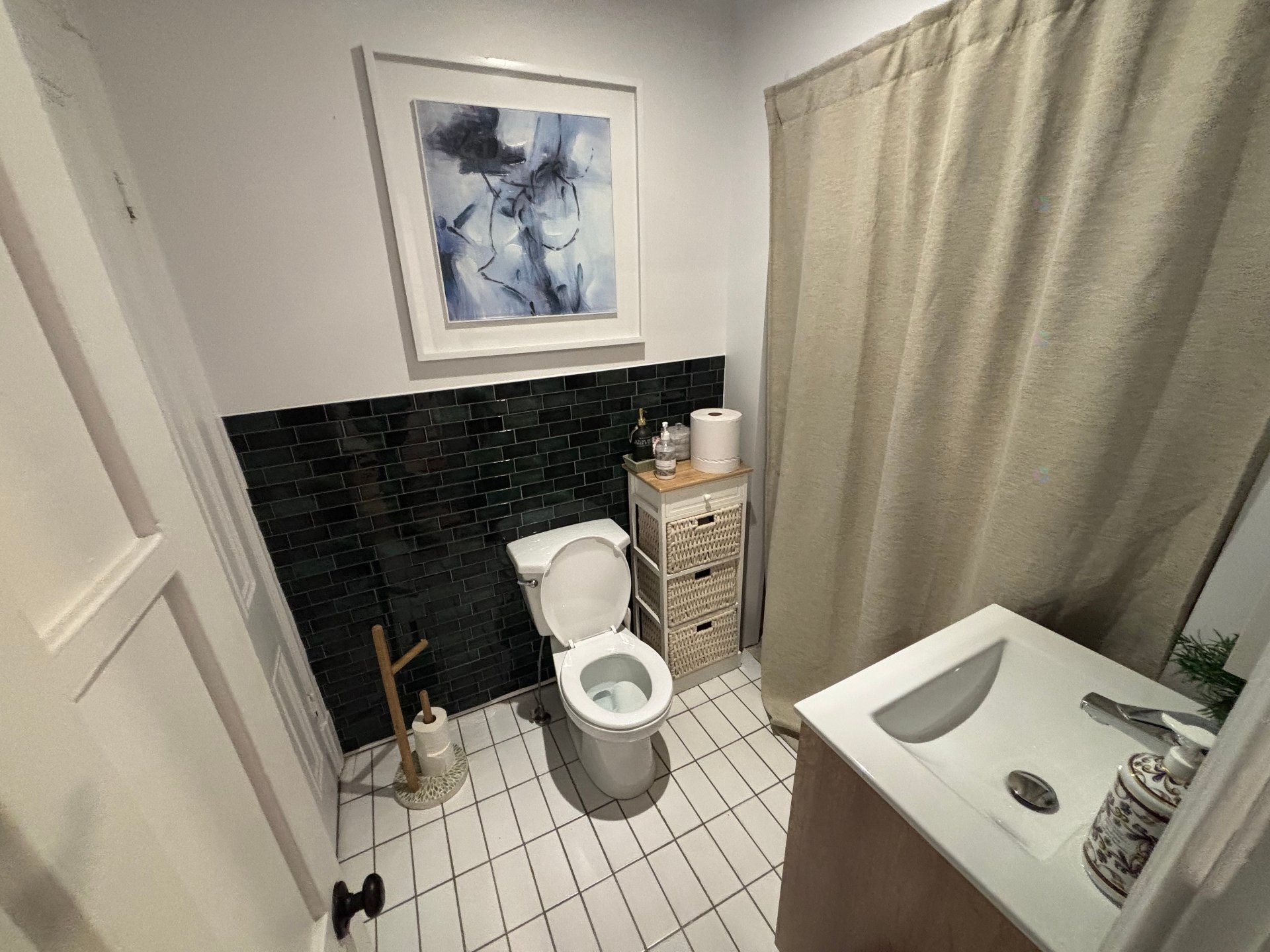 Washroom