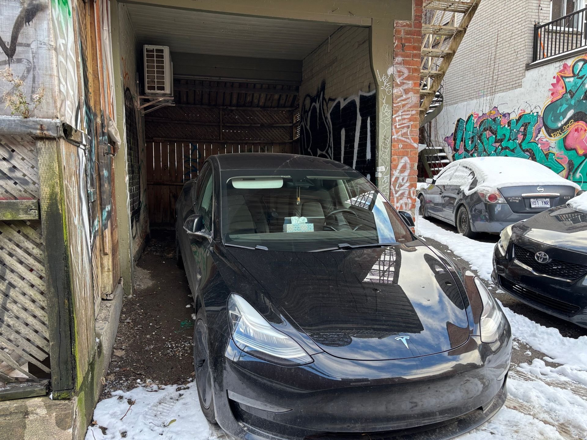 Parking