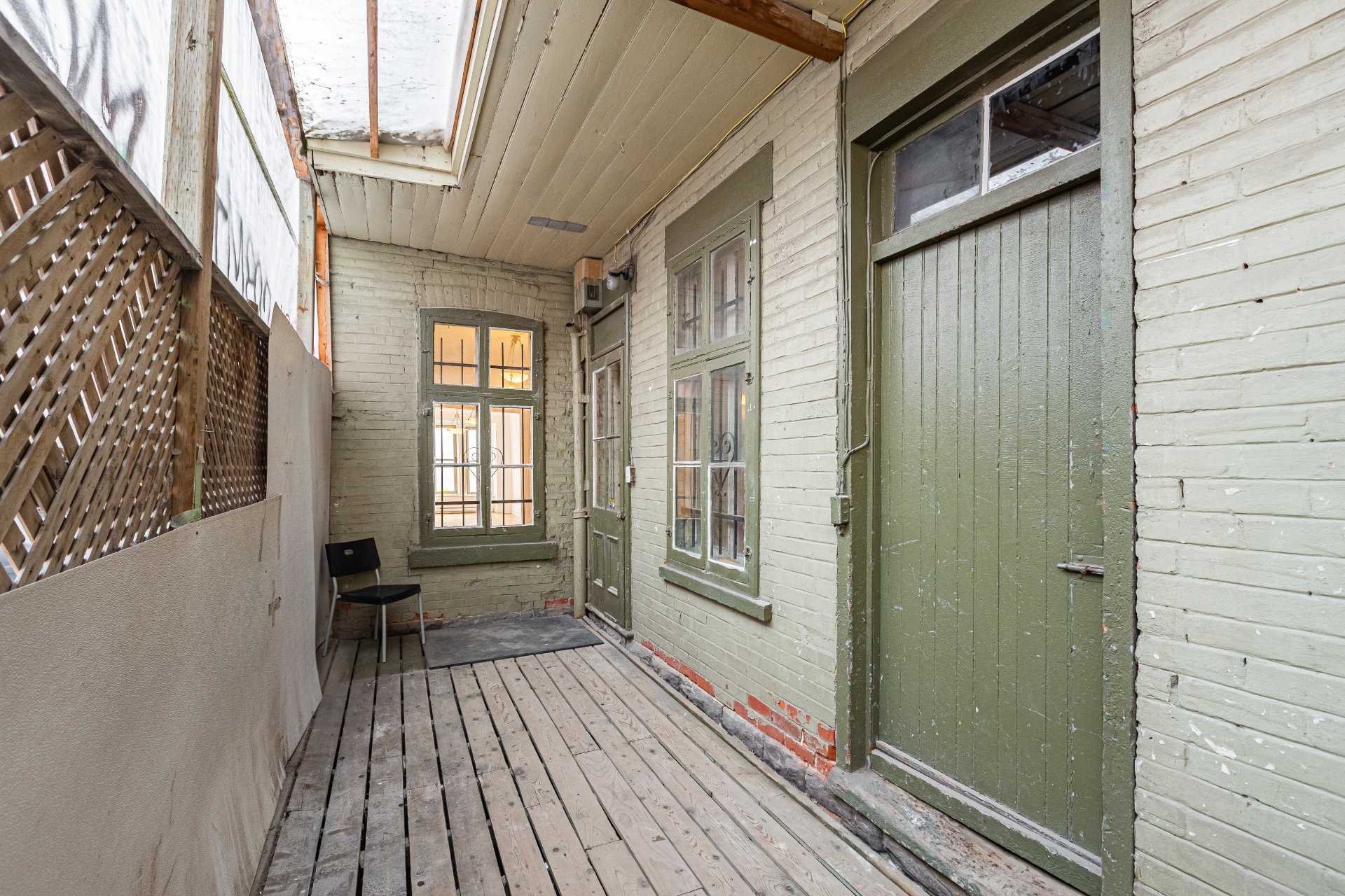 Patio