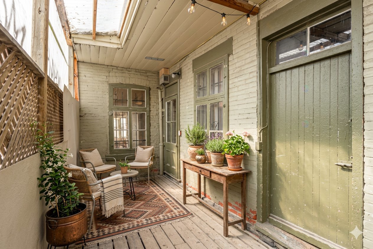 Patio