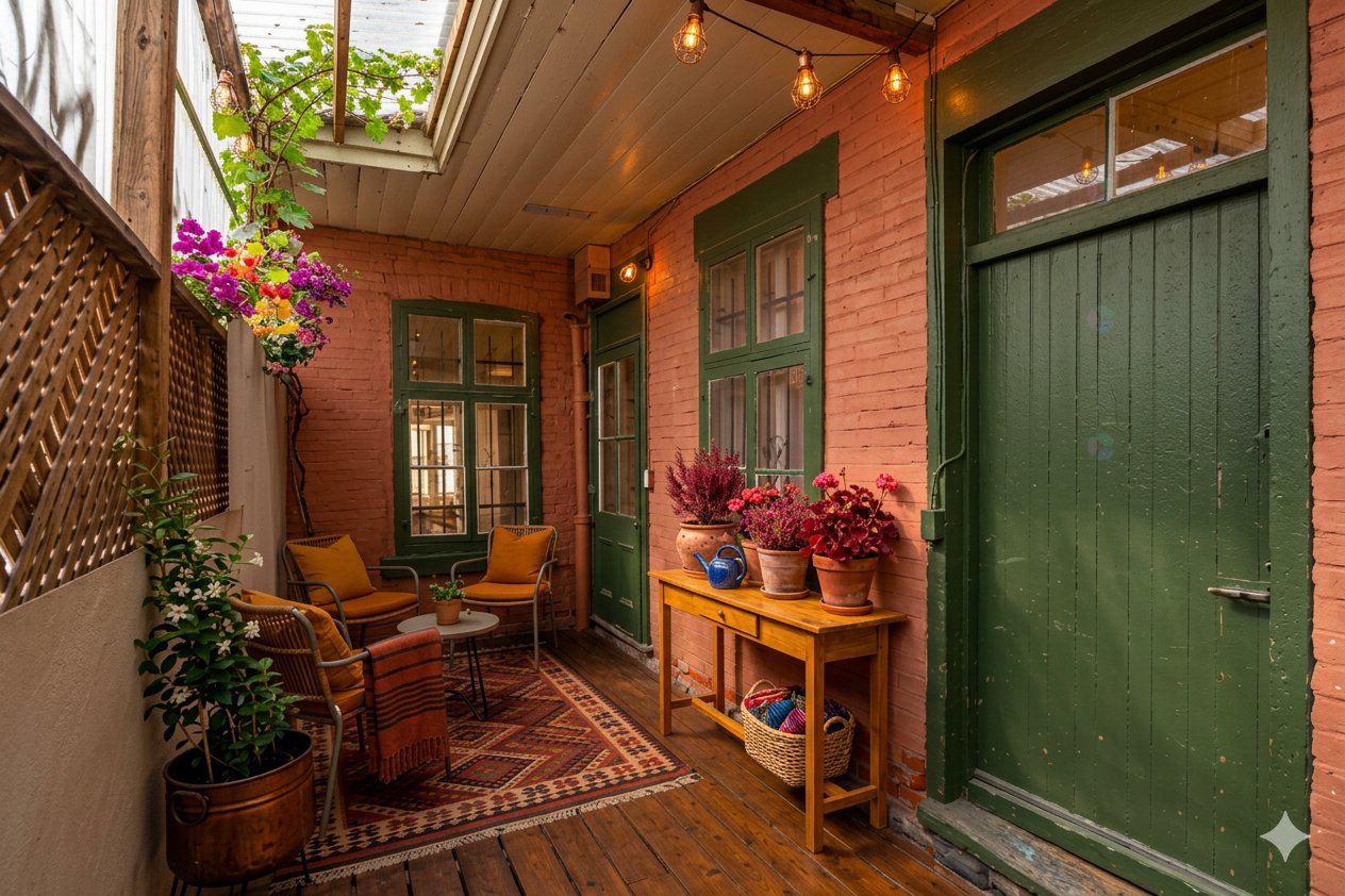 Patio