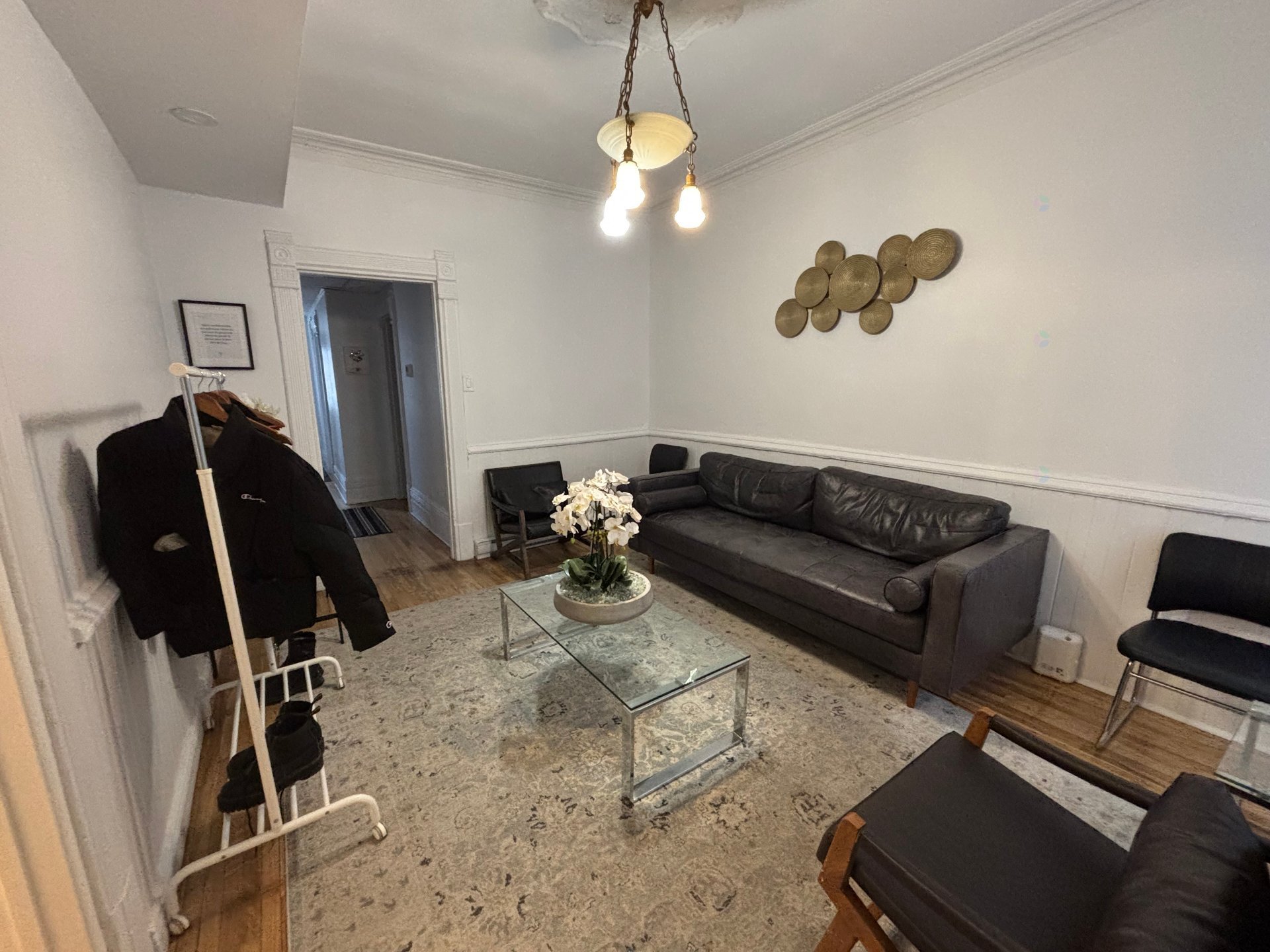 Reception Area