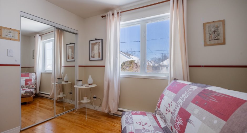 Chambre à coucher