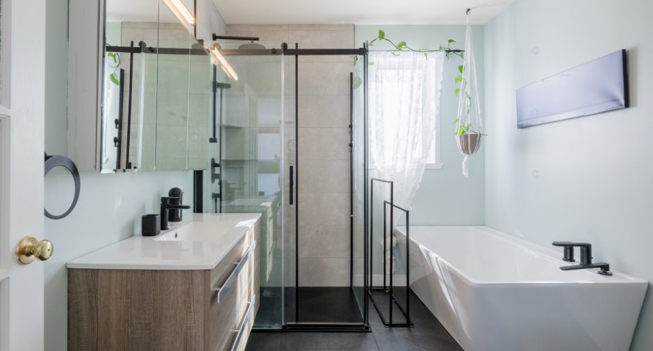 Salle de bains