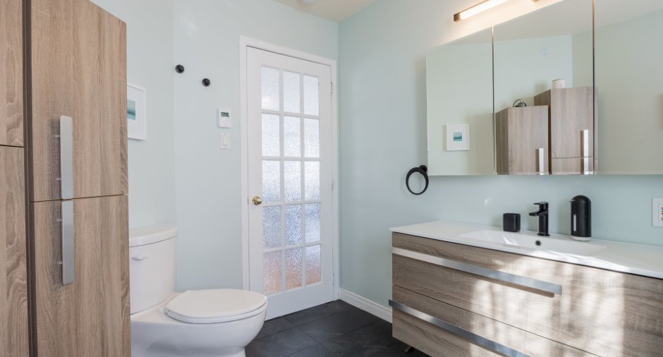 Salle de bains