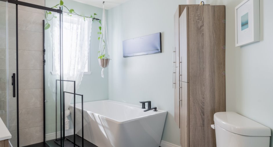 Salle de bains