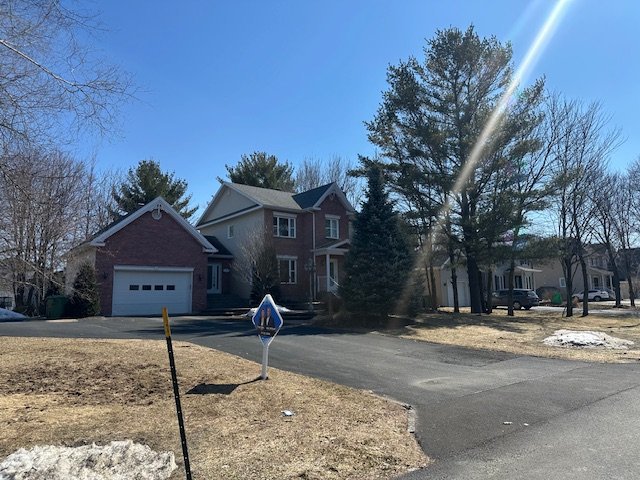 Maison à étages à vendre, Victoriaville