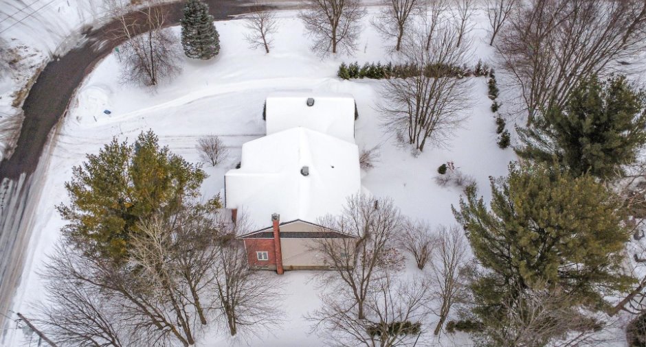 Aerial photo
