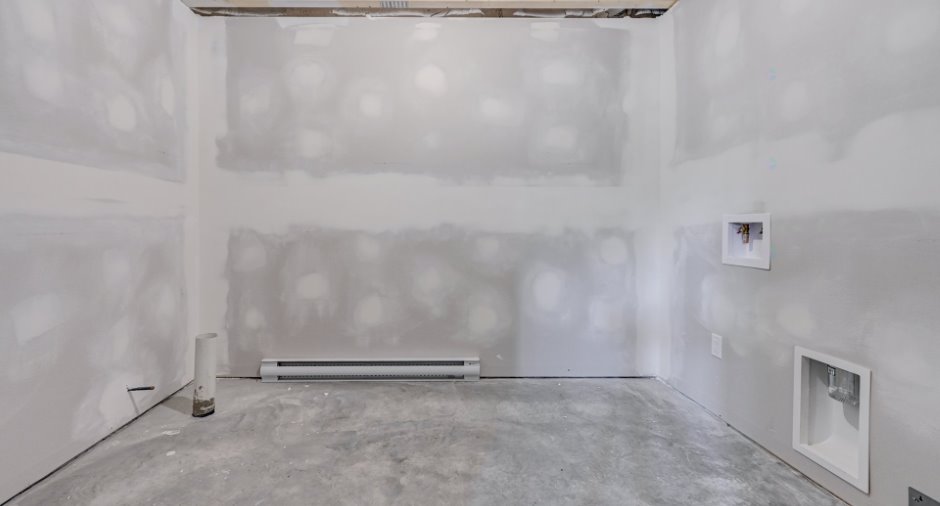 Salle de lavage