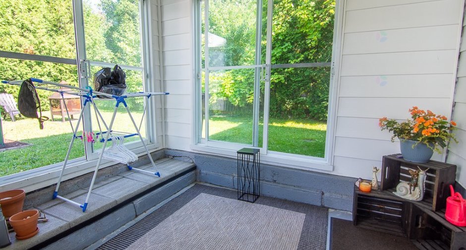 Solarium/Sunroom