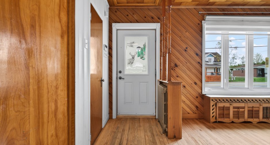 Hall d’entrée/Vestibule
