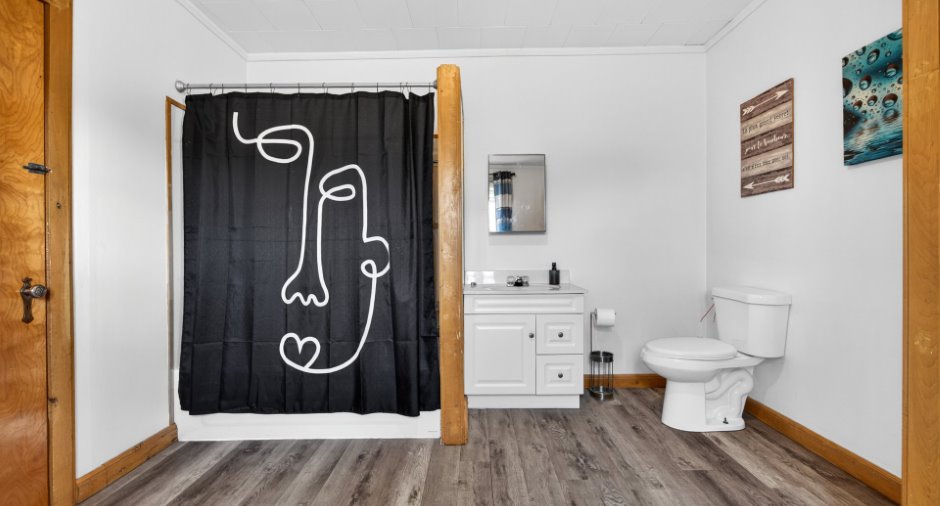 Salle de bains