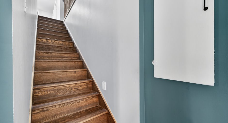 Escalier