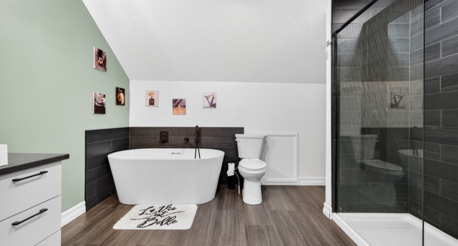 Salle de bains