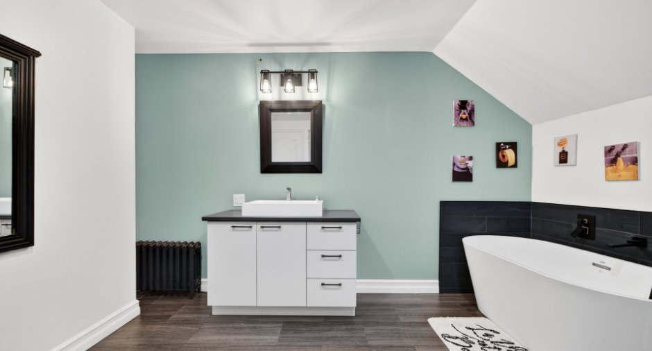 Salle de bains