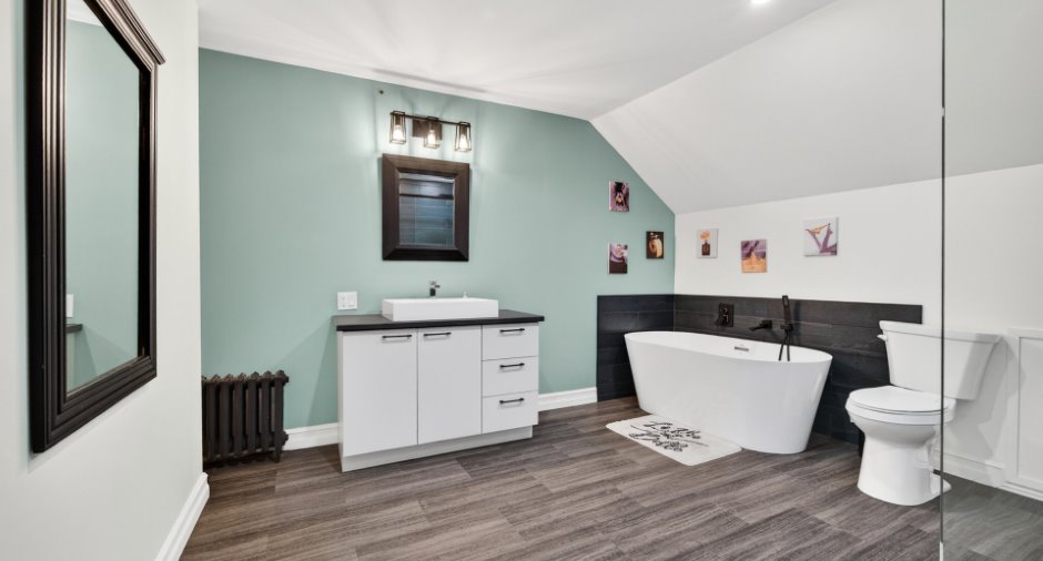 Salle de bains