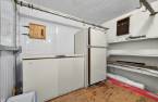 Cave/ chambre froide