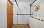 Cave/ chambre froide