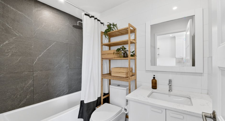 Salle de bains
