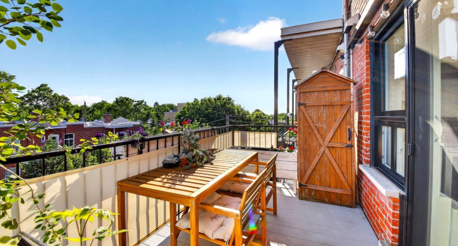 Terrasse