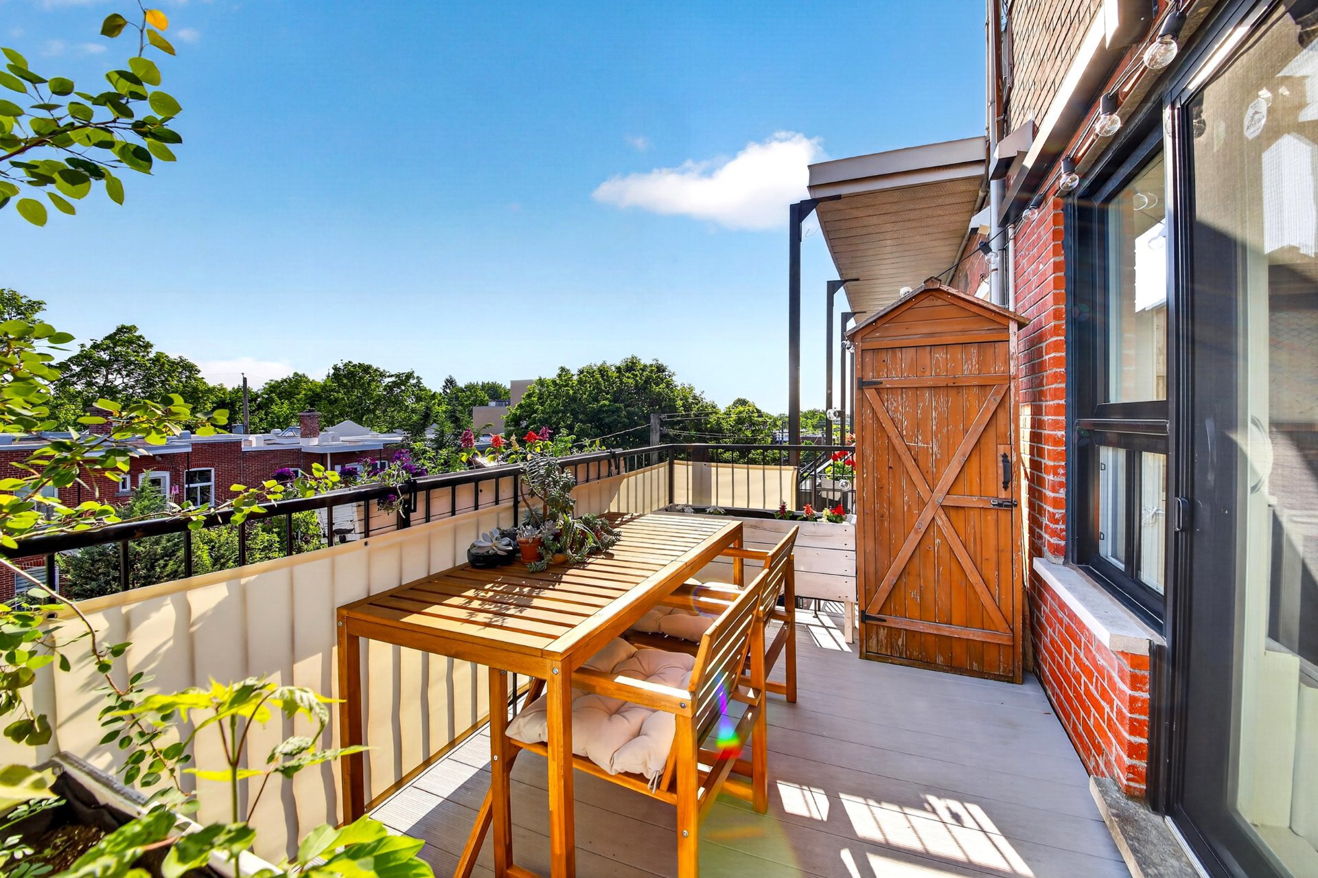 Terrasse