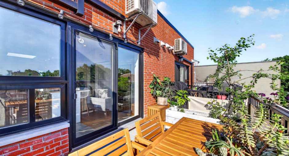 Terrasse