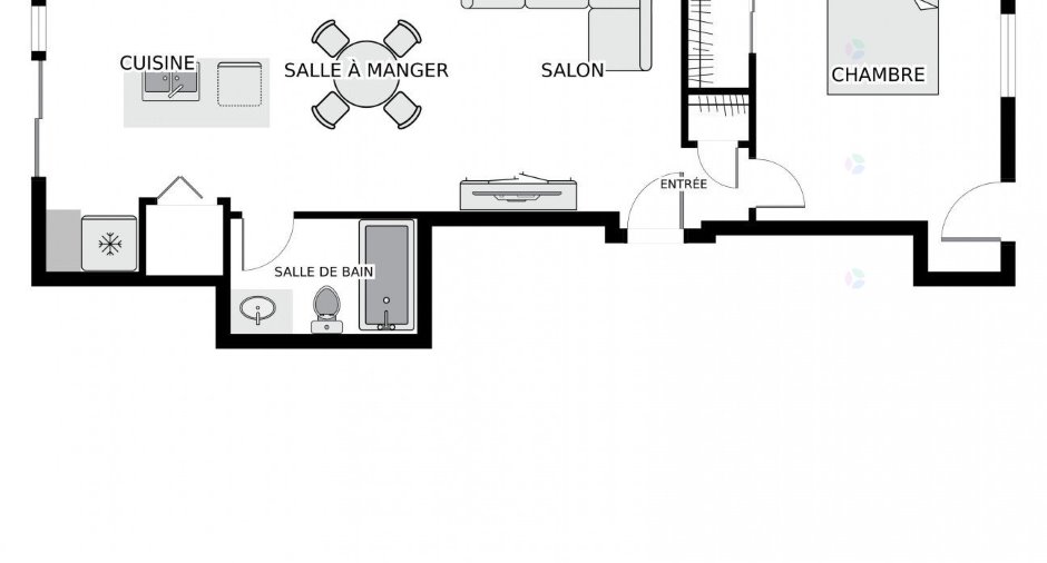 Plan (croquis)